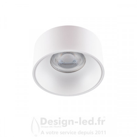 Support plafond MINI-RITI Ø85 mm blanc, kanlux 27579 18,80 €