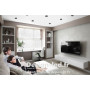 Support plafond MINI-BORD Ø98 mm noir, kanlux 28783 Kanlux 11,90 € Support plafond GU10 - GU5.3 - G4