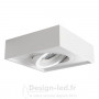 Support plafond MINI-GORD 98 x 98 mm blanc, kanlux 28780 12,90 €