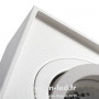 Support plafond MINI-GORD 98 x 98 mm blanc, kanlux 28780 12,90 €