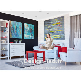 https://design-led.fr/ Support plafond MINI-GORD 98 x 98 mm blanc 11,70 € 11,70 € 28780