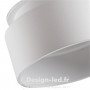 Support plafond GOVIK Ø80 mm blanc , kanlux 29235 11,50 €