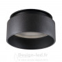 Support plafond GOVIK Ø80 mm noir , kanlux 29236 Kanlux 11,50 € Support plafond GU10 - GU5.3 - G4