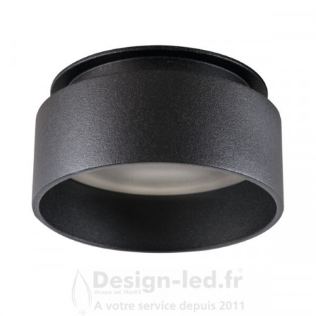 Support plafond GOVIK Ø80 mm noir , kanlux 29236 11,50 €