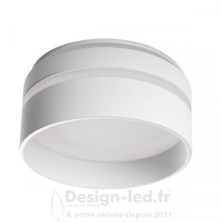 Support plafond GOVIK Ø80 mm blanc, kanlux 29238 15,60 €