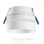 Support plafond GOVIK Ø80 mm blanc, kanlux 29238 15,60 €