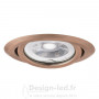 Support plafond ARGUS-CT Ø97 mm cuivre mat, kanlux 333 3,90 €