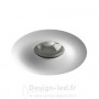 Support plafond DROXY IP65 Ø99 mm blanc, kanlux 33125 8,70 €