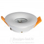 Support plafond DROXY IP65 Ø99 mm blanc, kanlux 33125 8,70 €