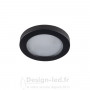 Support plafond FLINI IP44 Ø80 mm noir, kanlux 33122 9,40 €