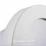 Support plafond FLINI IP44 Ø80 mm blanc, kanlux 33123 9,40 €