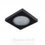 Support plafond FLINI IP44 80x80 mm noir, kanlux 33120 10,80 €