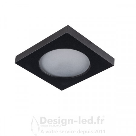 Support plafond FLINI IP44 80x80 mm noir, kanlux 33120 10,80 €