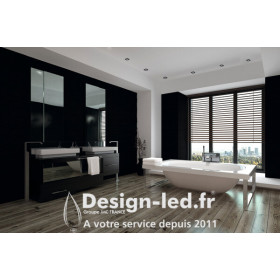 https://design-led.fr/ Support plafond FLINI IP44 80x80 mm noir 9,80 € 9,80 € 33120