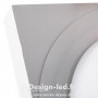 Support plafond FLINI IP44 80x80 mm blanc, kanlux 33121 8,70 €