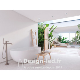 https://design-led.fr/ Support plafond FLINI IP44 80x80 mm blanc 8,50 € 8,50 € 33121