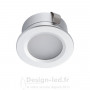 Luminaire LED intégré 12V 1W IMBER Ø25 mm IP65 4000K, kanlux 23520 Kanlux 8,80 € Downlight LED