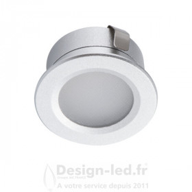 Luminaire LED intégré 12V 1W IMBER Ø25 mm IP65 4000K
