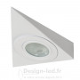 Luminaire pour meuble ZEPO blanc, kanlux 36631 9,90 €