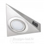 Luminaire pour meuble ZEPO avec inter chrome mat, kanlux 4386 9,50 €