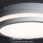 Plafonnier BENO LED Ø220 18w 4000k IP54 blanc, kanlux24, 32940 Kanlux 34,90 € Hublot Led Extérieur