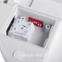 Plafonnier BENO LED Ø220 18w détecteur 4000k IP54 blanc, kanlux24, 32944 Kanlux 46,00 € Hublot Led Extérieur