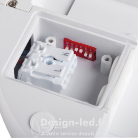 https://design-led.fr/ Plafonnier BENO LED 220 x 220 18w détecteur 4000k IP54 blanc 46,00 € 46,00 € 32946