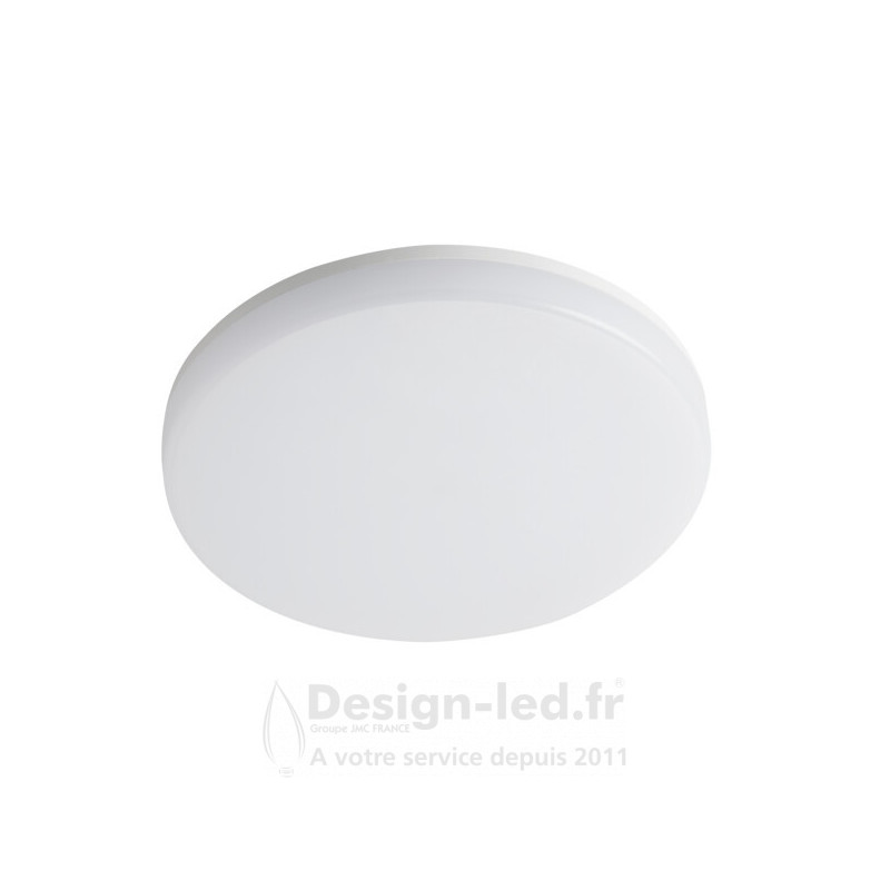 https://design-led.fr/ Plafonnier LED VARSO détecteur Ø327 24W 4000K 55,90 € 55,90 € 26984