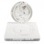 Plafonnier LED VARSO détecteur 278 x 278 18W 4000K, kanlux 26980 Kanlux 54,40 € Hublot Led Extérieur