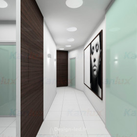 https://design-led.fr/ Plafonnier LED VARSO détecteur 327 x 327 24W 4000K 57,30 € 57,30 € 26983