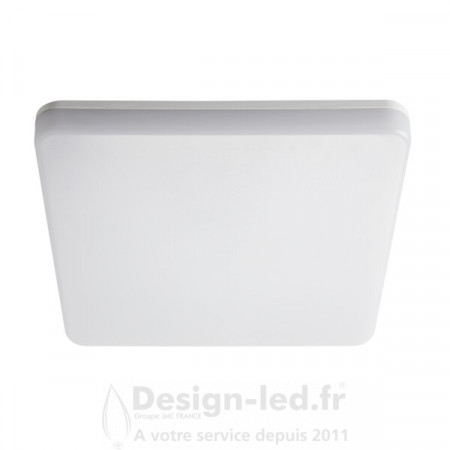 Plafonnier LED VARSO détecteur 327 x 327 24W 4000K, kanlux 26983 63,00 €