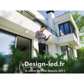 https://design-led.fr/ Plafonnier LED VARSO Ø278 18W 4000K 36,40 € 36,40 € 26441