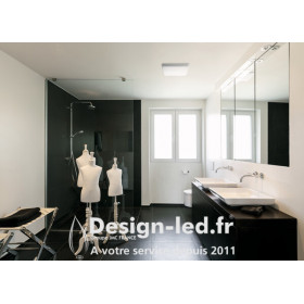 https://design-led.fr/ Plafonnier LED VARSO 278 x 278 18W 4000K, kanlux 26443 42,40 € 42,40 €