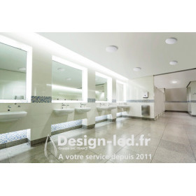 https://design-led.fr/ Plafonnier LED VARSO Ø327 24W 3000K 43,80 € 43,80 € 26444