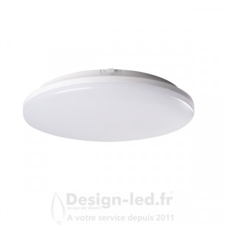 Plafonnier LED STIVI détecteur Ø280 24W 4000K, kanlux 35001 64,70 €