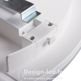 https://design-led.fr/ Plafonnier LED STIVI détecteur Ø280 24W 4000K 58,80 € 58,80 € 35001