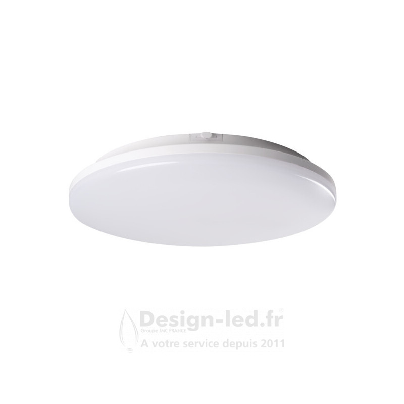 https://design-led.fr/ Plafonnier LED STIVI Ø330 36W 4000K 55,20 € 55,20 € 35002
