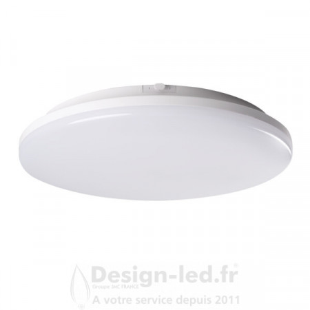 Plafonnier LED STIVI détecteur Ø330 36W 4000K, kanlux 35003 76,60 €