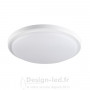 Plafonnier LED ORTE détecteur Ø250 18W 4000K, kanlux 29162 44,90 €