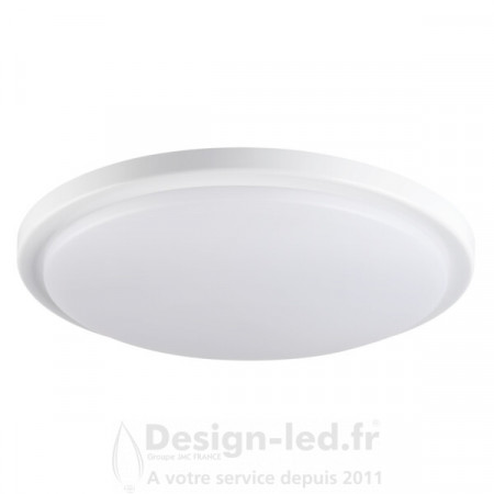 Plafonnier LED ORTE détecteur Ø288 24W 4000K, kanlux 29163 57,70 €