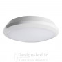 Plafonnier LED DABA Ø300 25W 4000K blanc, kanlux 19064 55,50 €