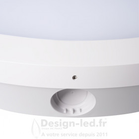 https://design-led.fr/ Plafonnier LED DABA Ø300 25W 4000K blanc 50,40 € 50,40 € 19064