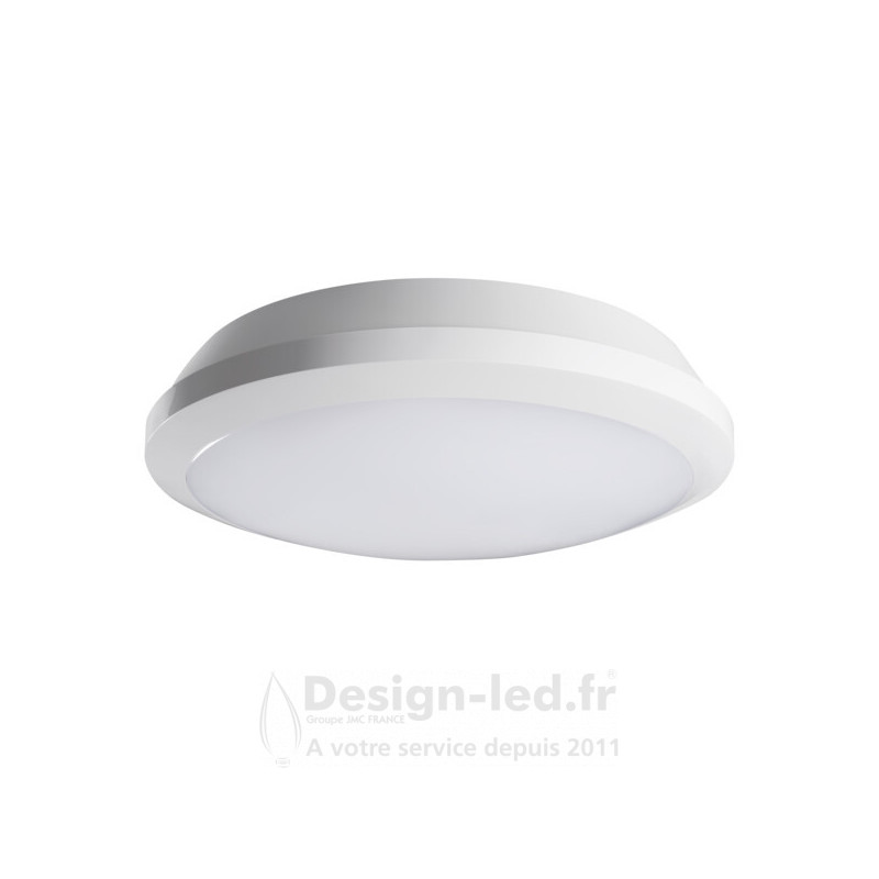 https://design-led.fr/ Plafonnier LED DABA détecteur Ø300 25W 4000K blanc 67,20 € 67,20 € 19066
