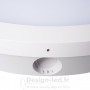 Plafonnier LED DABA détecteur Ø300 25W 4000K blanc, kanlux24, 19066 Kanlux 74,00 € Hublot Led Extérieur