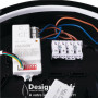 Plafonnier LED DABA détecteur Ø300 25W 4000K blanc, kanlux24, 19066 Kanlux 74,00 € Hublot Led Extérieur