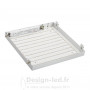 Plafonnier LED TYBIA 410 x 410 38W 4000K gris blanc, kanlux 24640 88,40 €