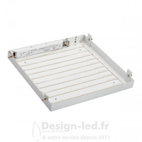 https://design-led.fr/ Plafonnier LED TYBIA 320 x 320 25W 4000K noir 63,70 € 63,70 € 24645