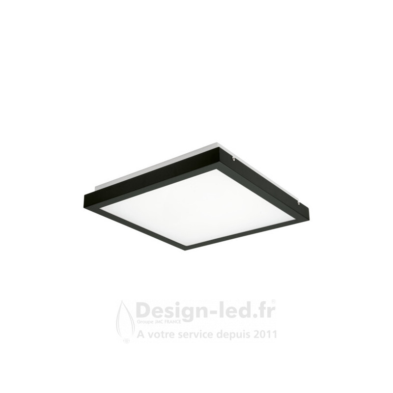 https://design-led.fr/ Plafonnier LED TYBIA 320 x 320 25W 4000K noir 63,70 € 63,70 € 24645