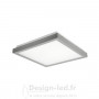 Plafonnier LED TYBIA détecteur 320 x 320 25W 4000K gris, kanlux 24646 80,00 €