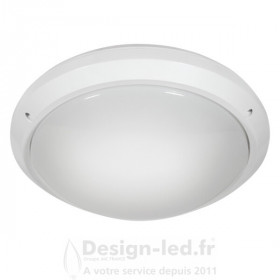 https://design-led.fr/ Plafonnier a source lumineuse remplaçable 1xE27 MARC Ø272 blanc, kanlux 7015 18,70 € 18,70 €